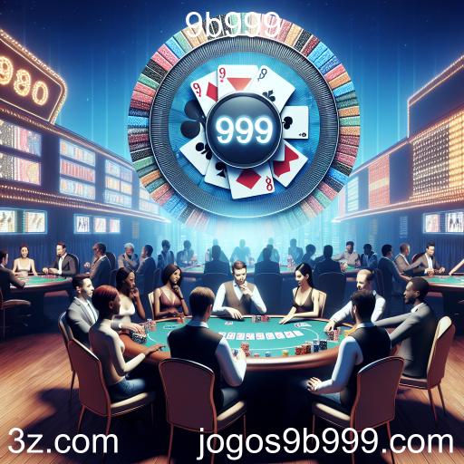 A Fascinante Categoria de Jogos de Cartas no 9b999