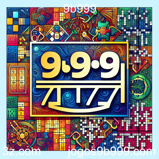 Quebra-cabeça A Fascinante Diversidade dos Jogos de Quebra-Cabeça no 9b999